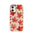 Seashell Maple Leaf iPhone 16 Case