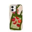 Seashell Market Tote iPhone 17 Case