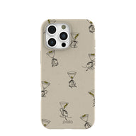 London Fog Martini Me iPhone 16 Pro Max Case