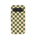 Forest Floor Matcha Check Google Pixel 10 Pro XL Case