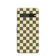 Forest Floor Matcha Check Google Pixel 7 Case