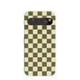 Forest Floor Matcha Check Google Pixel 9 Pro XL Case
