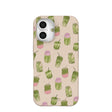 Seashell Matcha Love iPhone 16 Case