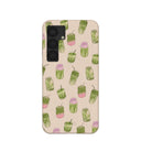 Seashell Matcha Love Samsung Galaxy S25 Case
