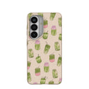 Seashell Matcha Love Samsung Galaxy S26 Case