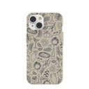 London Fog Mediterranean Moments iPhone 14 Case