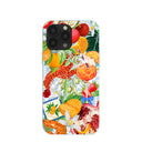 Powder Blue Mediterranean Summers iPhone 13 Pro Max Case