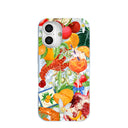 Powder Blue Mediterranean Summers iPhone 16 Case