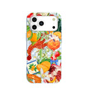 Powder Blue Mediterranean Summers iPhone 17 Pro Max Case