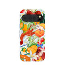 Powder Blue Mediterranean Summers Google Pixel 10/10 Pro Case