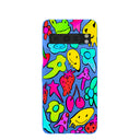 Electric Blue Melty Mood Google Pixel 8 Pro Case