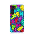 Electric Blue Melty Mood Samsung Galaxy S25+(Plus) Case