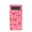 Bubblegum Pink Mermaid Cocktail Google Pixel 6 Case