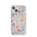 Powder Blue Mermaid Finds iPhone 14 Case