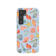 Powder Blue Mermaid Finds Samsung Galaxy S24 Case