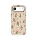 Seashell Merry Mistletoe iPhone Air Case