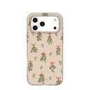 Seashell Merry Mistletoe iPhone 17 Pro Max Case