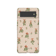 Seashell Merry Mistletoe Google Pixel 6 Case