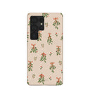 Seashell Merry Mistletoe Samsung Galaxy S25 Ultra Case