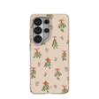 Seashell Merry Mistletoe Samsung Galaxy S26 Ultra Case