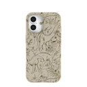 London Fog Mesozoic iPhone 16 Case