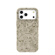 London Fog Mesozoic iPhone 17 Pro Max Case
