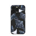Black Midnight Rays iPhone 13 Pro Case