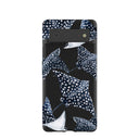 Black Midnight Rays Google Pixel 6 Case