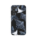 Black Midnight Rays Samsung Galaxy S23+(Plus) Case
