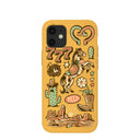 Honey Miller West iPhone 12 Mini Case