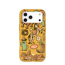 Honey Miller West iPhone 17 Pro Max Case