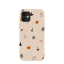 Seashell Mini Halloween iPhone 12 Mini Case