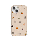 Seashell Mini Halloween iPhone 14 Case