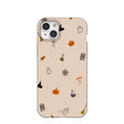 Seashell Mini Halloween iPhone 15 Plus Case