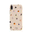 Seashell Mini Halloween iPhone XR Case