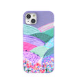 Lavender Misty Mauve iPhone 15 Plus Case