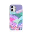 Lavender Misty Mauve iPhone 16 Case