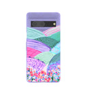 Lavender Misty Mauve Google Pixel 7 Case