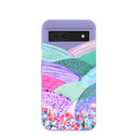 Lavender Misty Mauve Google Pixel 8a Case