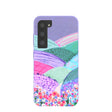 Lavender Misty Mauve Samsung Galaxy S23 Case