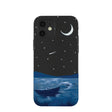 Black Moonlight Lake iPhone 12/ iPhone 12 Pro Case