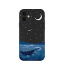 Black Moonlight Lake iPhone 12/ iPhone 12 Pro Case