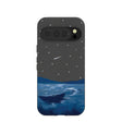 Black Moonlight Lake Google Pixel 10/10 Pro Case