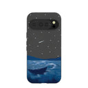 Black Moonlight Lake Google Pixel 10/10 Pro Case