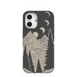 Black Moonlight Peaks iPhone 16 Case