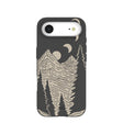 Black Moonlight Peaks iPhone Air Case