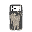 Black Moonlight Peaks iPhone 17 Pro Max Case