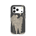 Black Moonlight Peaks iPhone 17 Pro Case