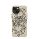 London Fog Moonwash iPhone 13 Mini Case