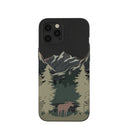 Black Moose Mountain iPhone 12 Pro Max Case